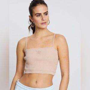 Adidas Crop Top